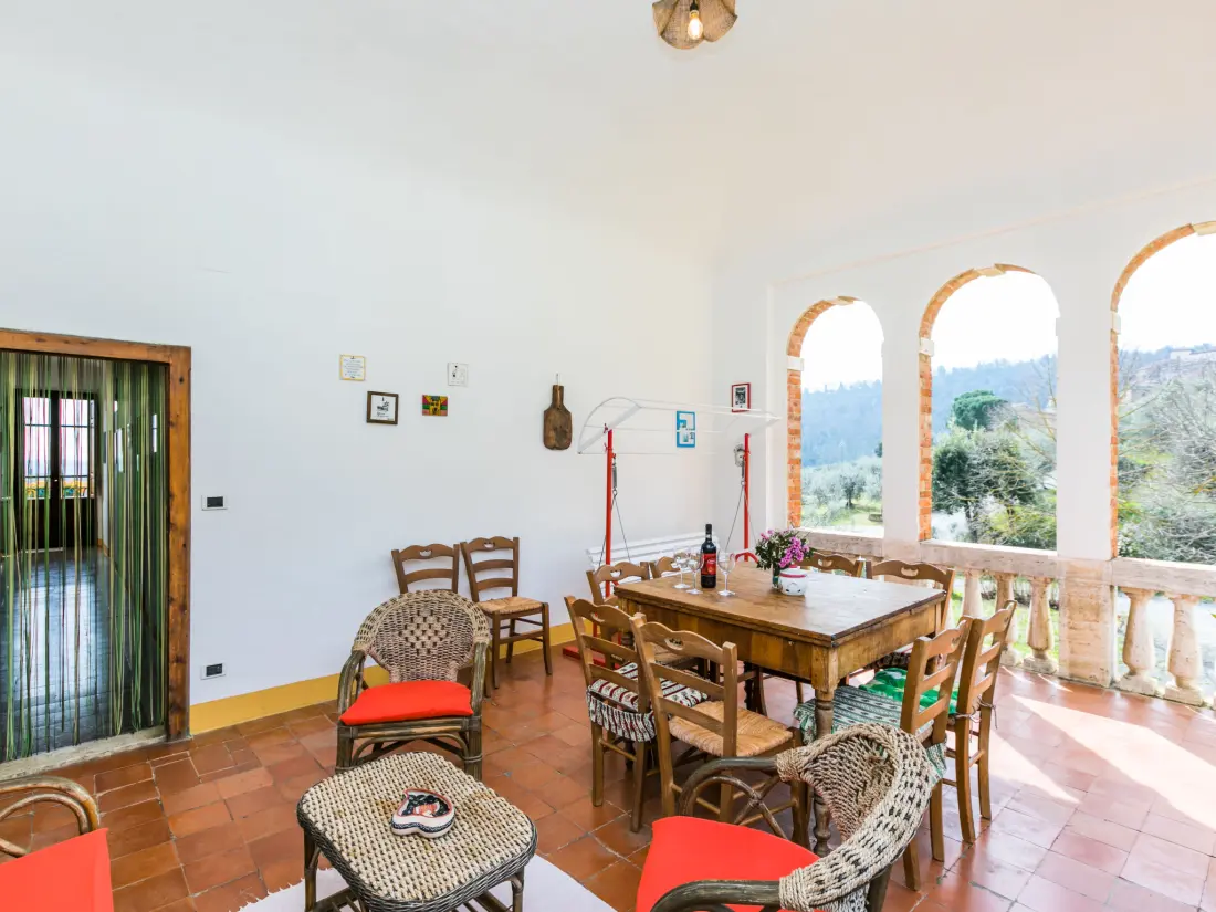 Maison de Vacances Scrofiano