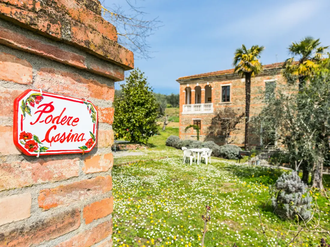 Maison de Vacances Scrofiano