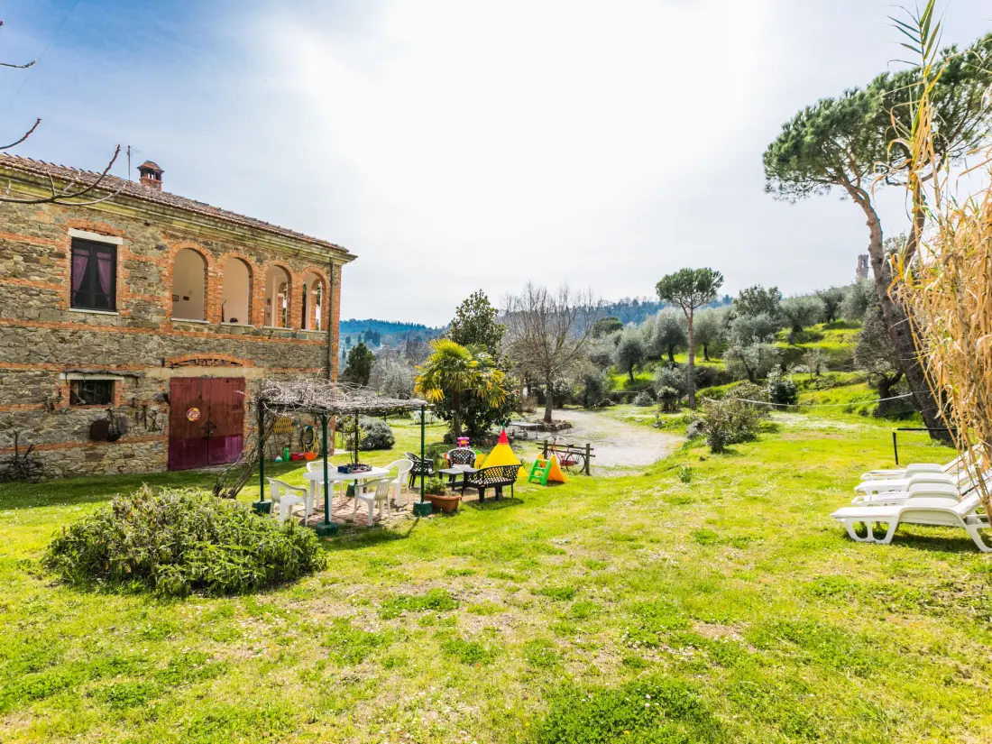 Maison de Vacances Scrofiano