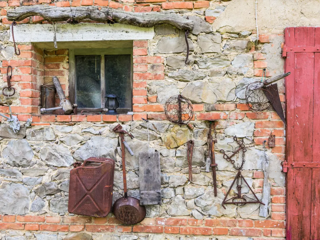 Maison de Vacances Scrofiano