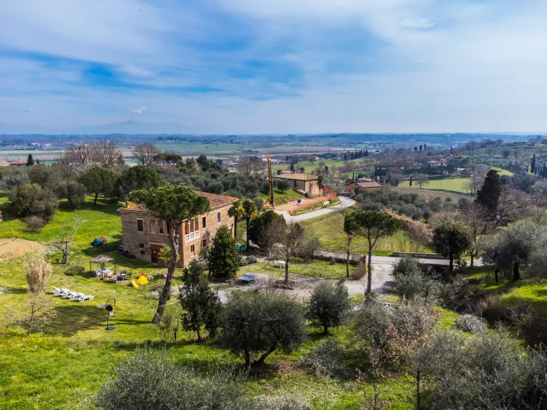 Maison de Vacances Scrofiano