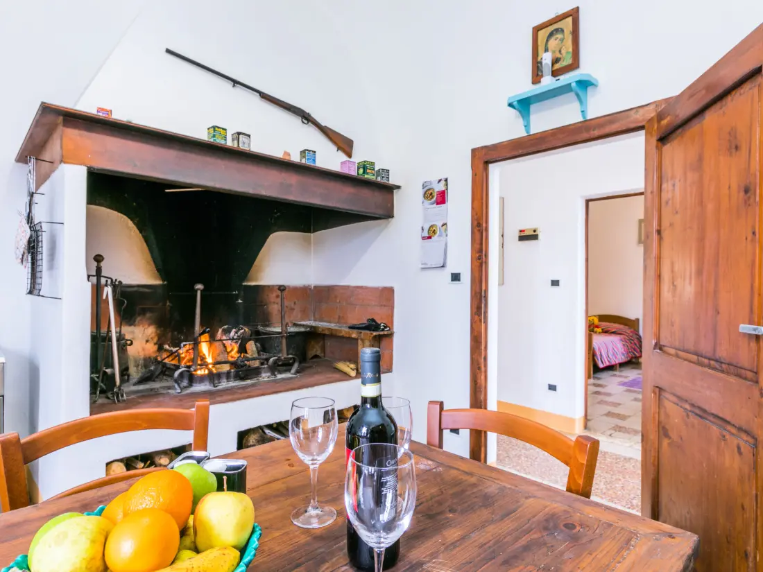 Maison de Vacances Scrofiano