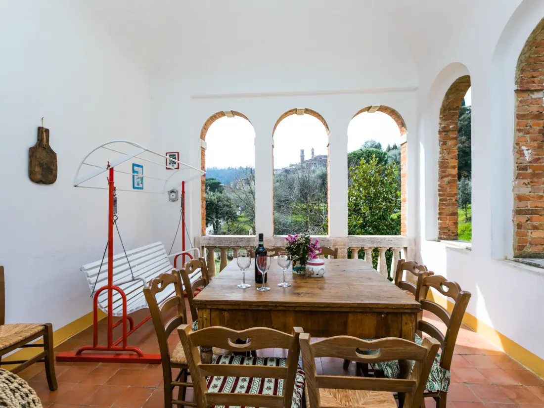Maison de Vacances Scrofiano