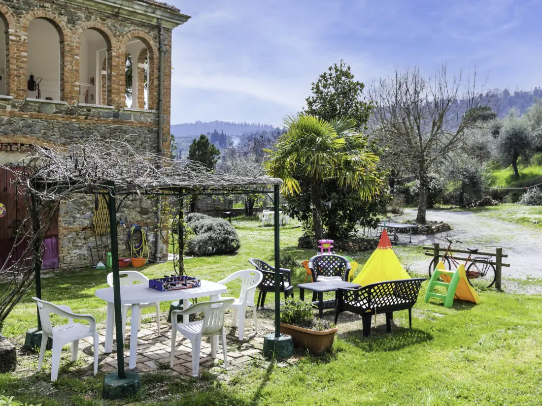 Maison de Vacances Scrofiano