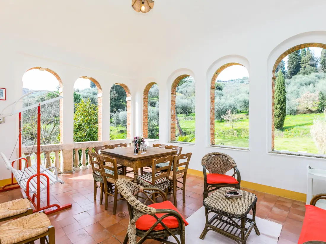Maison de Vacances Scrofiano