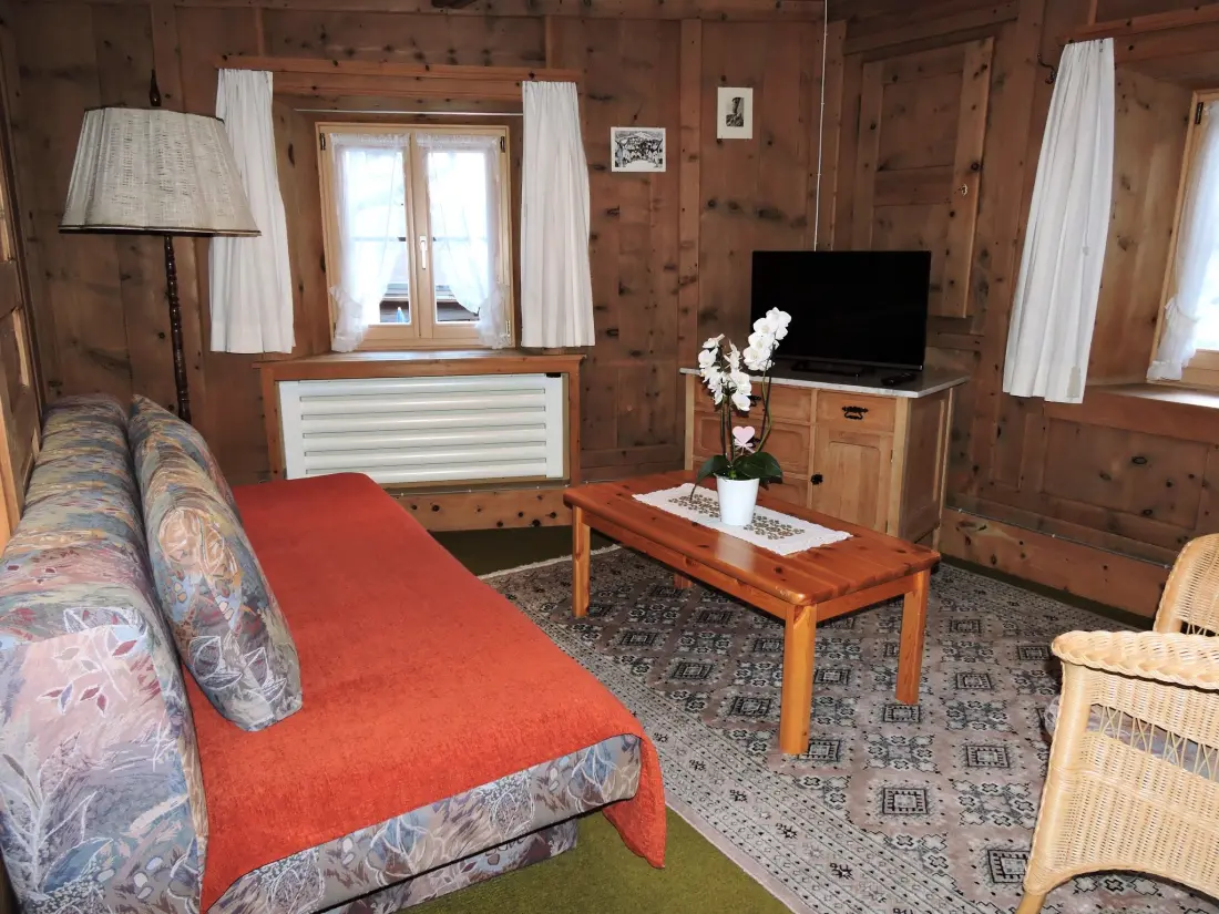 Résidence Chasa Calcagnini, (Scuol)