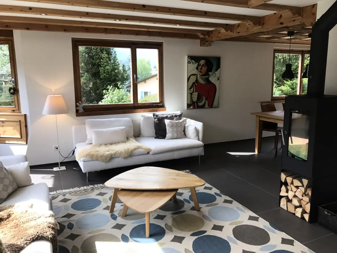 Résidence Chasa Tusa, (Scuol)