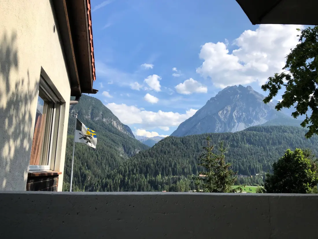 Résidence Chasa Beliur, (Scuol)