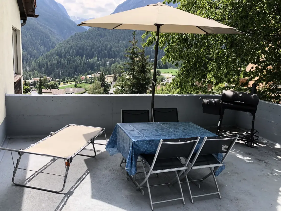 Résidence Chasa Beliur, (Scuol)