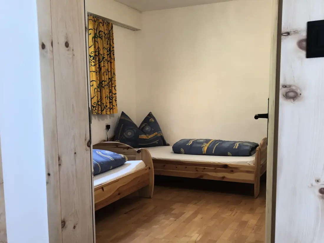 Résidence Chasa Beliur, (Scuol)