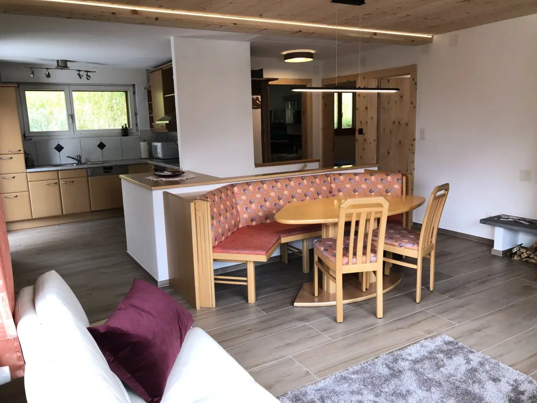 Résidence Chasa Beliur, (Scuol)