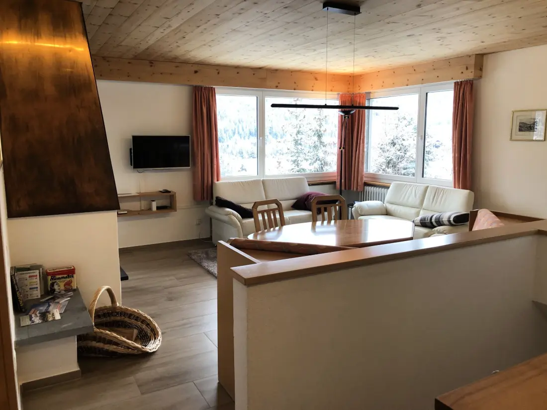 Résidence Chasa Beliur, (Scuol)