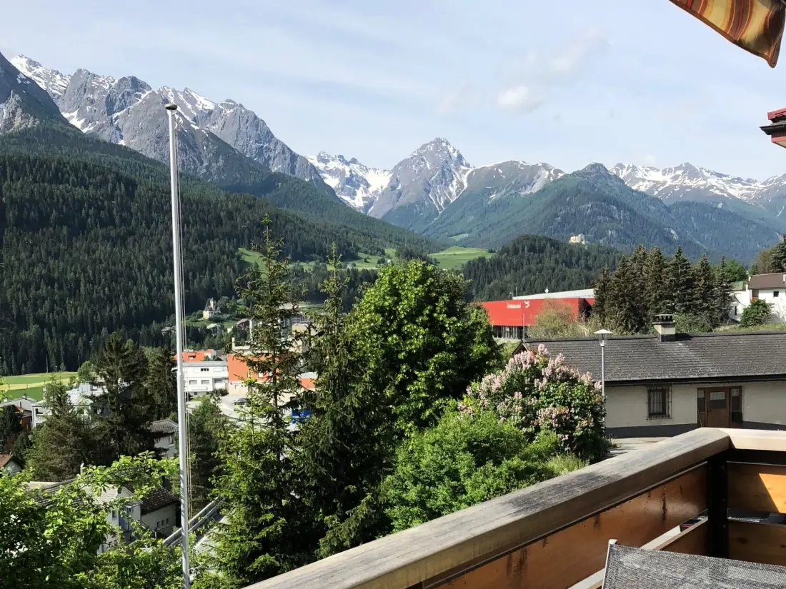 Résidence Chasa Beliur, (Scuol)