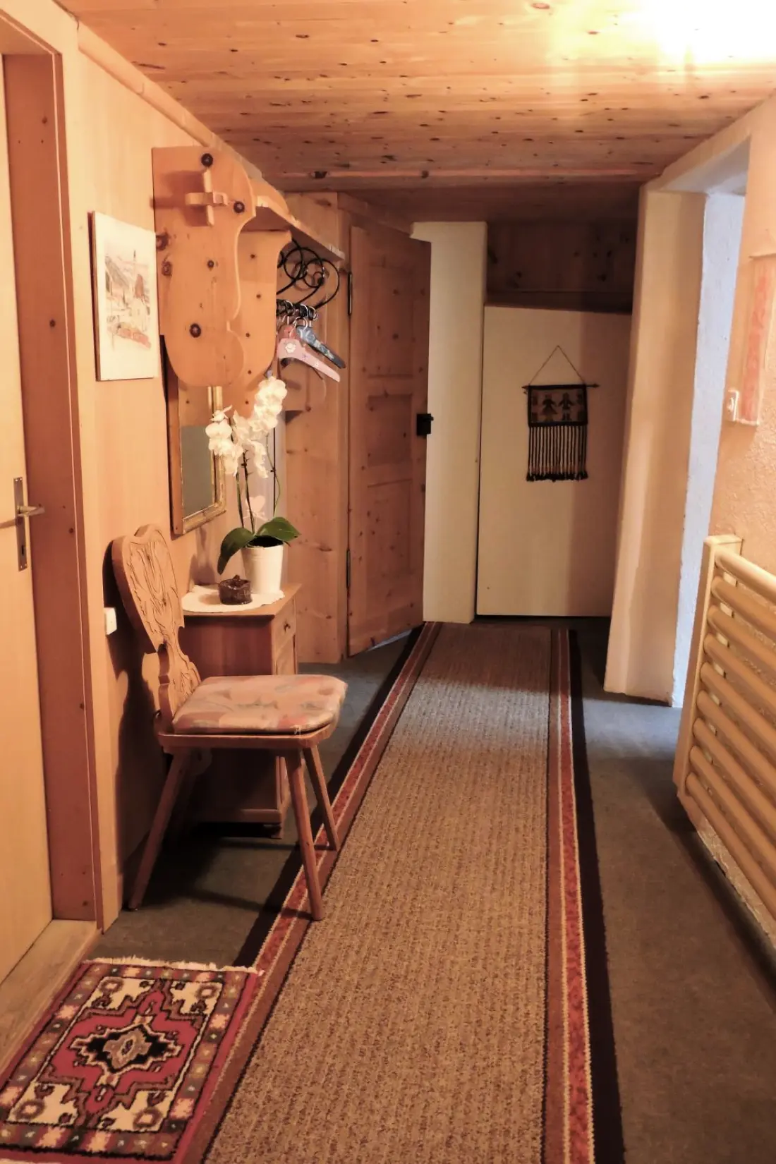 Résidence Chasa Calcagnini, (Scuol)