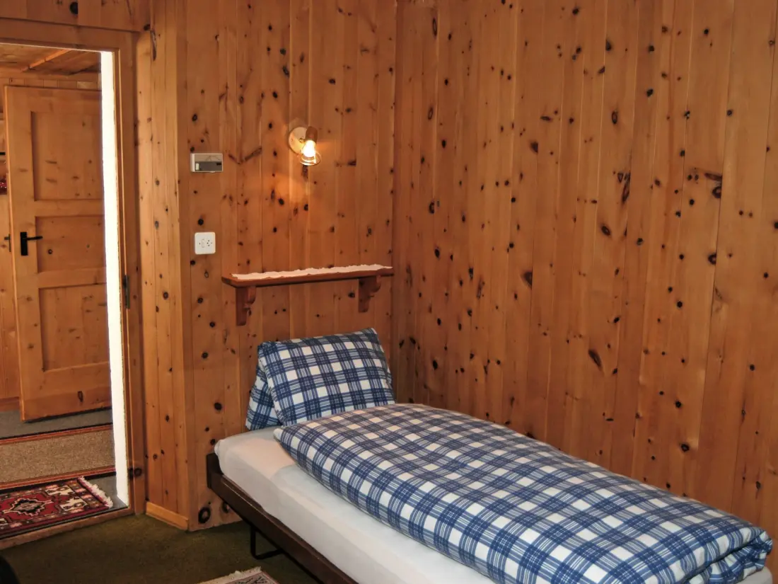 Résidence Chasa Calcagnini, (Scuol)