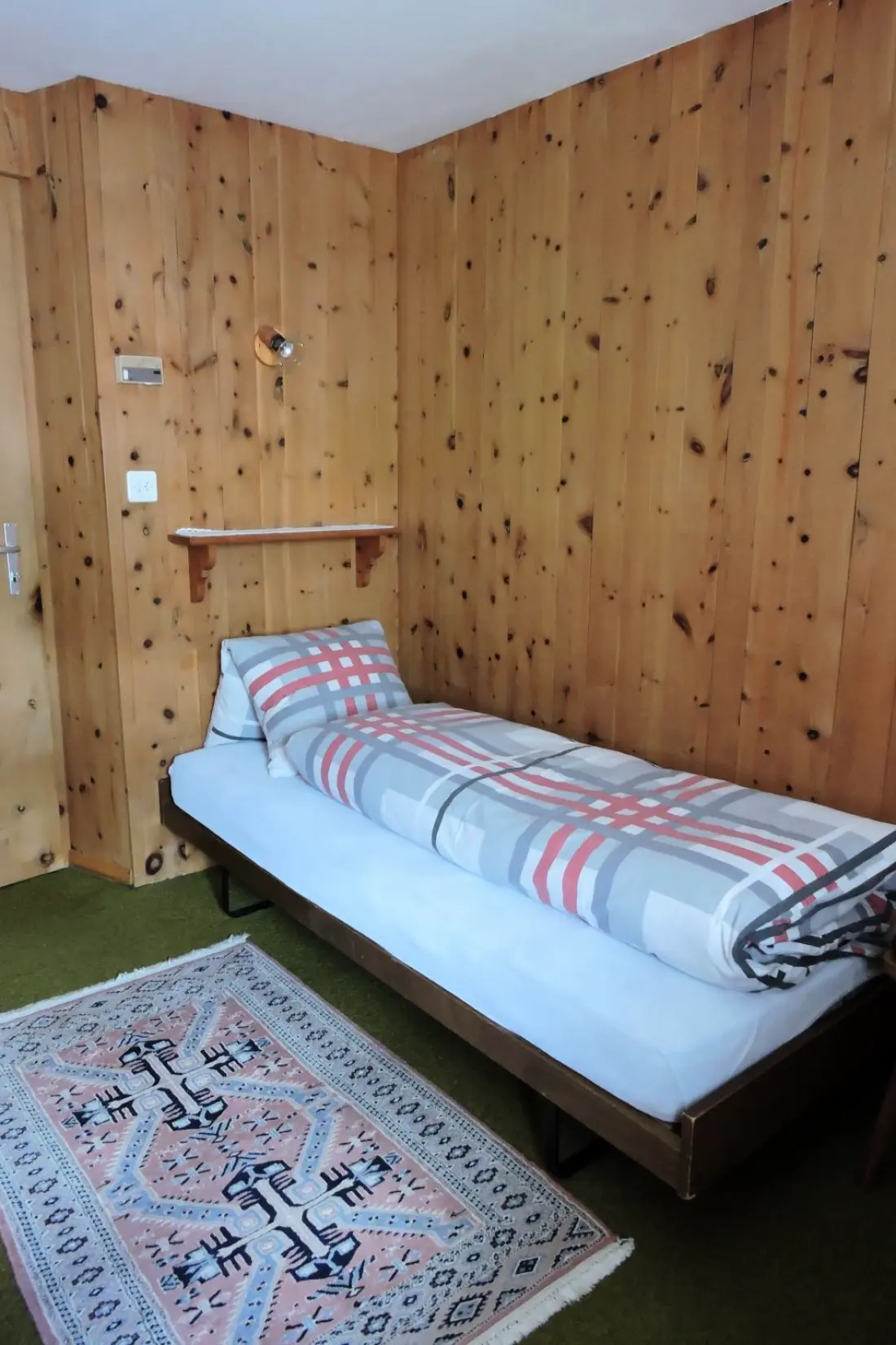 Résidence Chasa Calcagnini, (Scuol)
