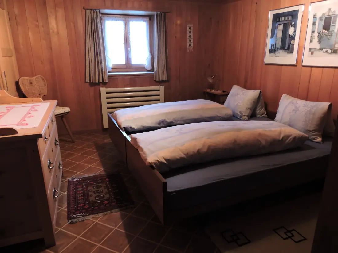 Résidence Chasa Calcagnini, (Scuol)