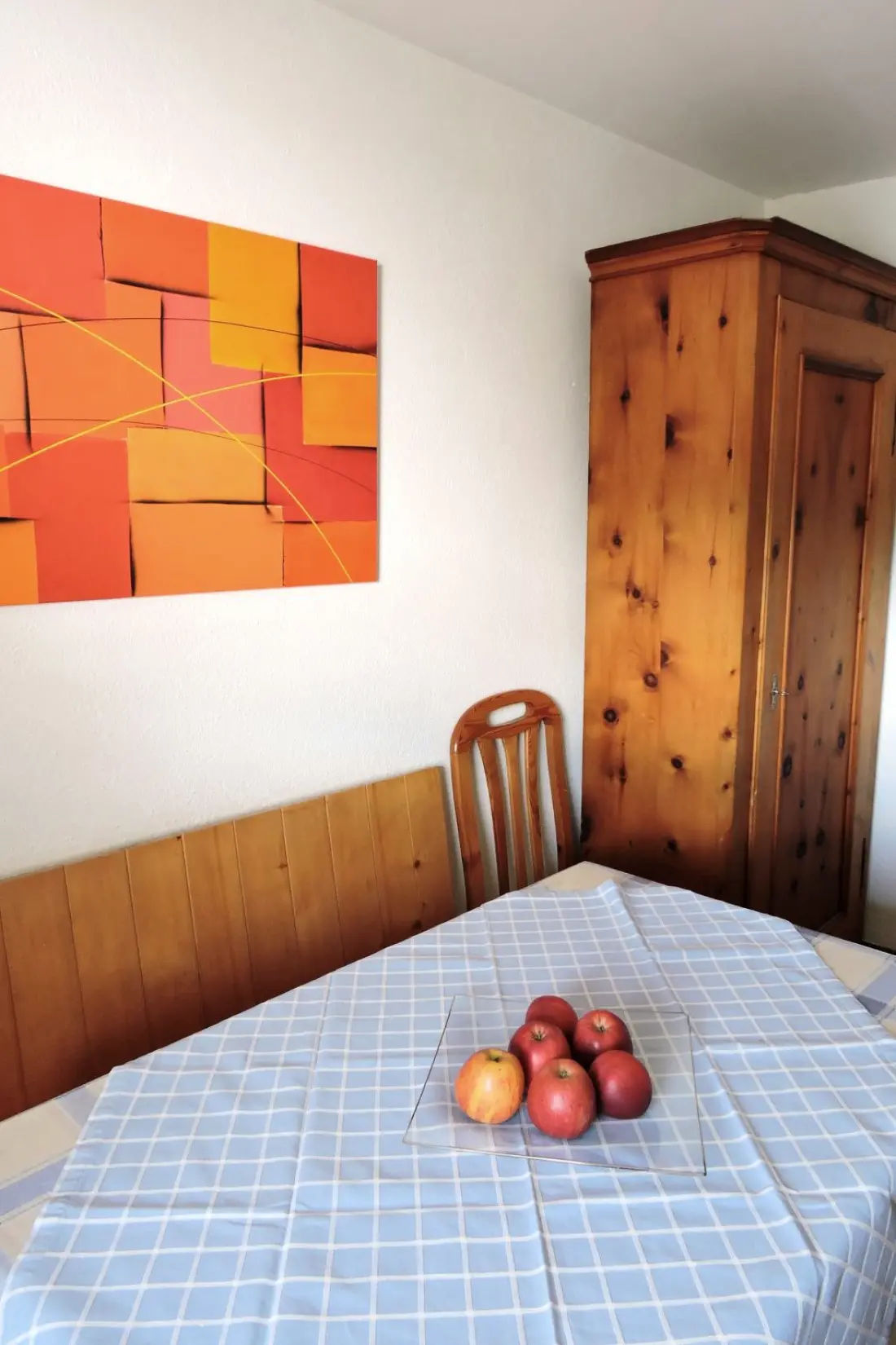 Résidence Chasa Calcagnini, (Scuol)