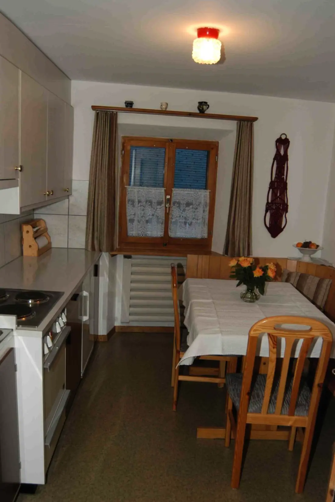 Résidence Chasa Calcagnini, (Scuol)