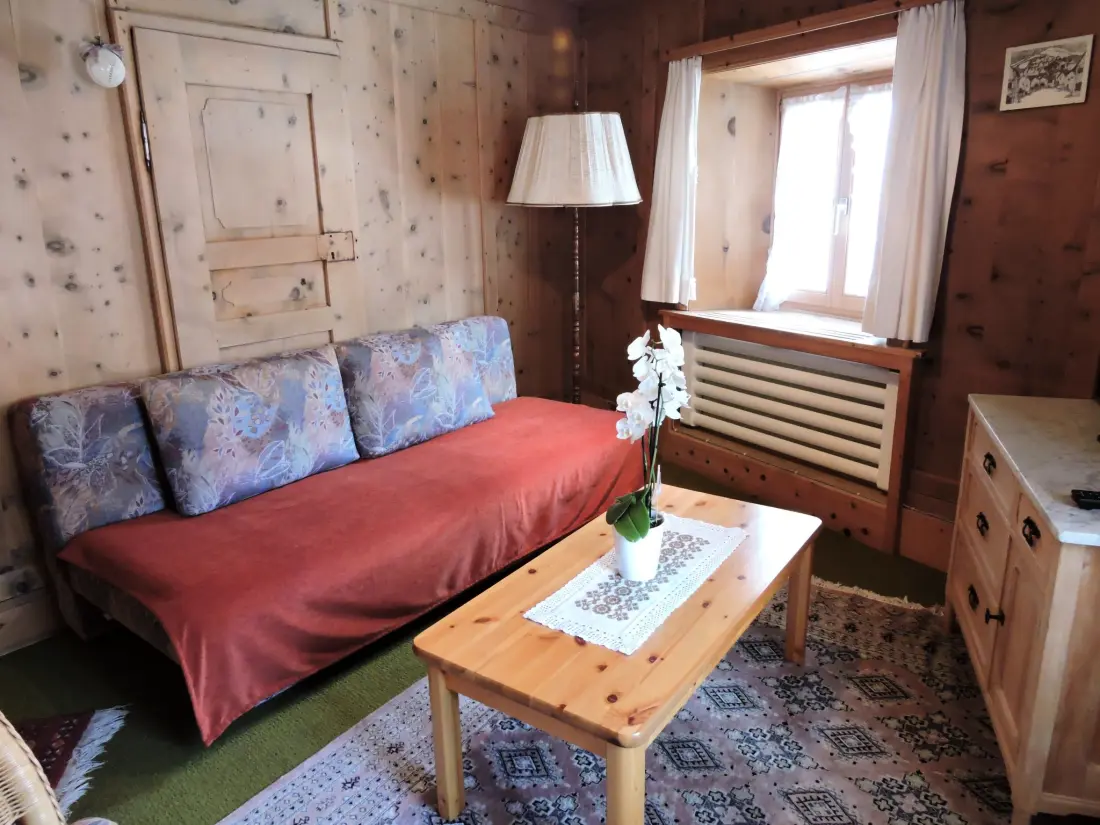 Résidence Chasa Calcagnini, (Scuol)