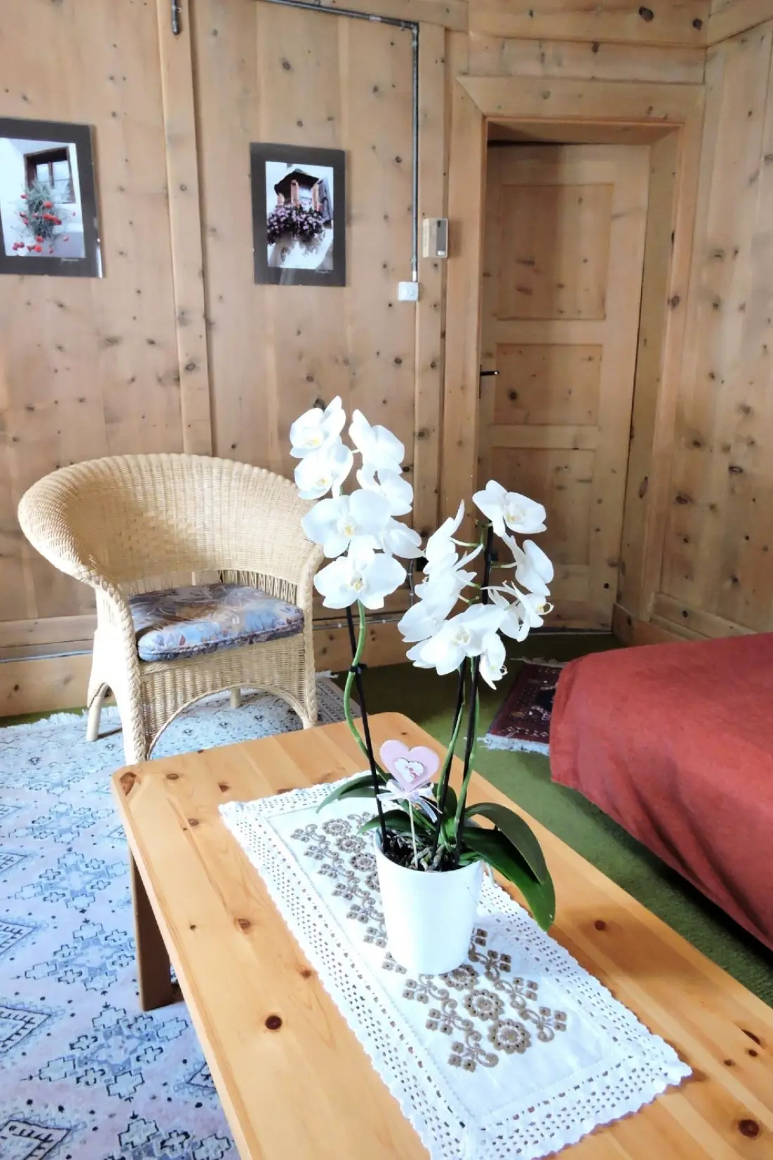 Résidence Chasa Calcagnini, (Scuol)