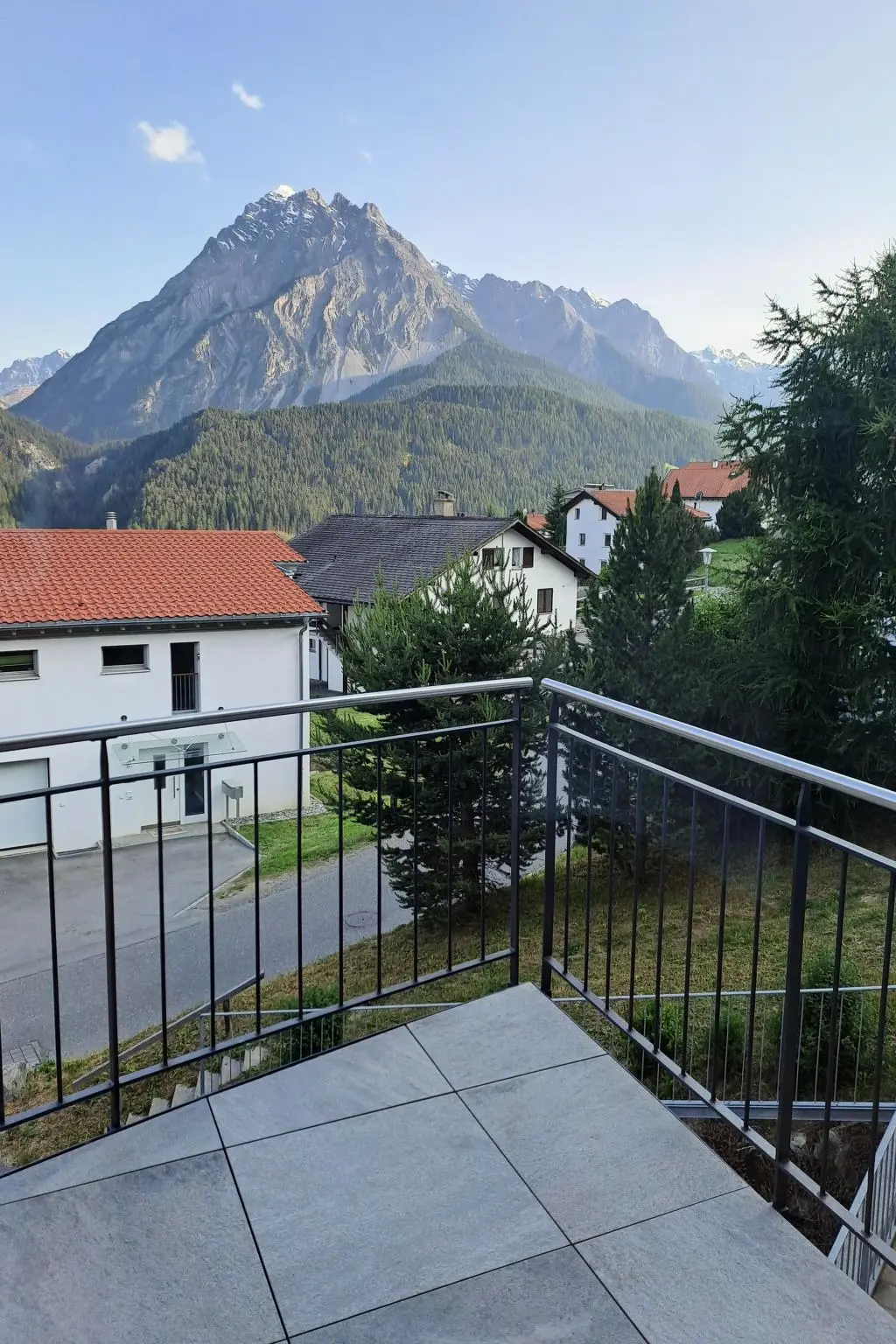 Résidence Chasa Azura, (Scuol)