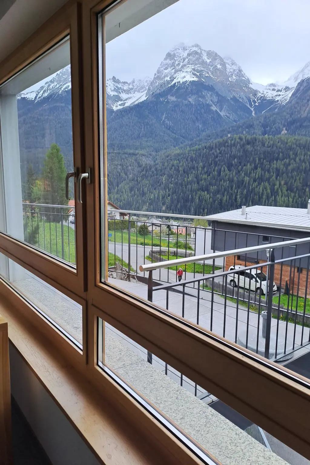 Résidence Chasa Azura, (Scuol)