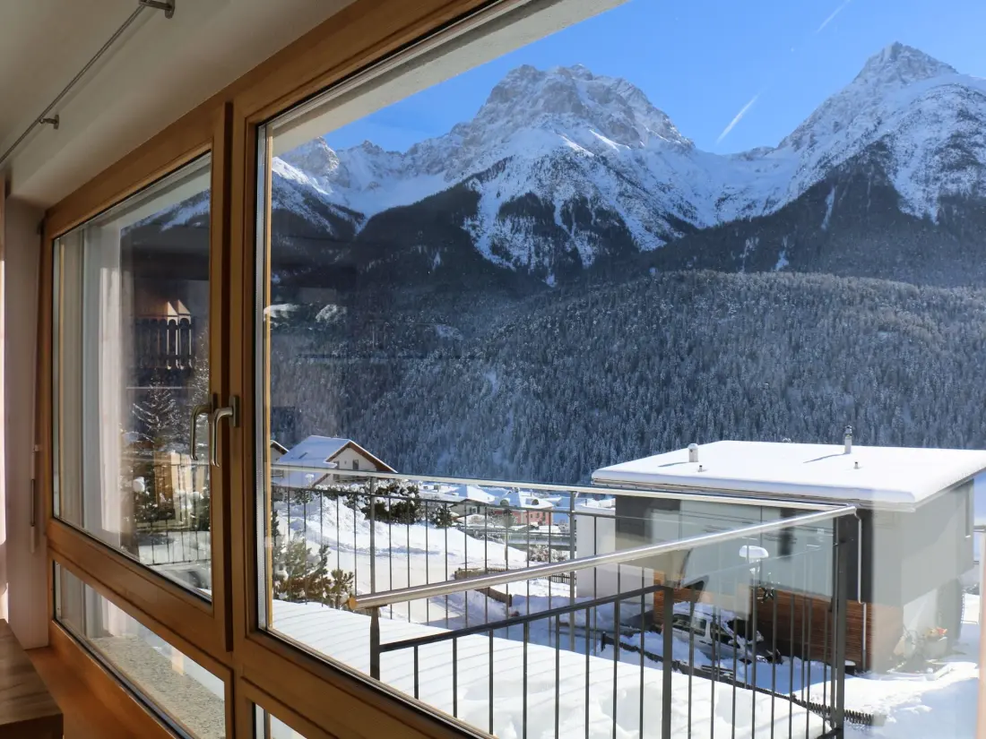 Résidence Chasa Azura, (Scuol)