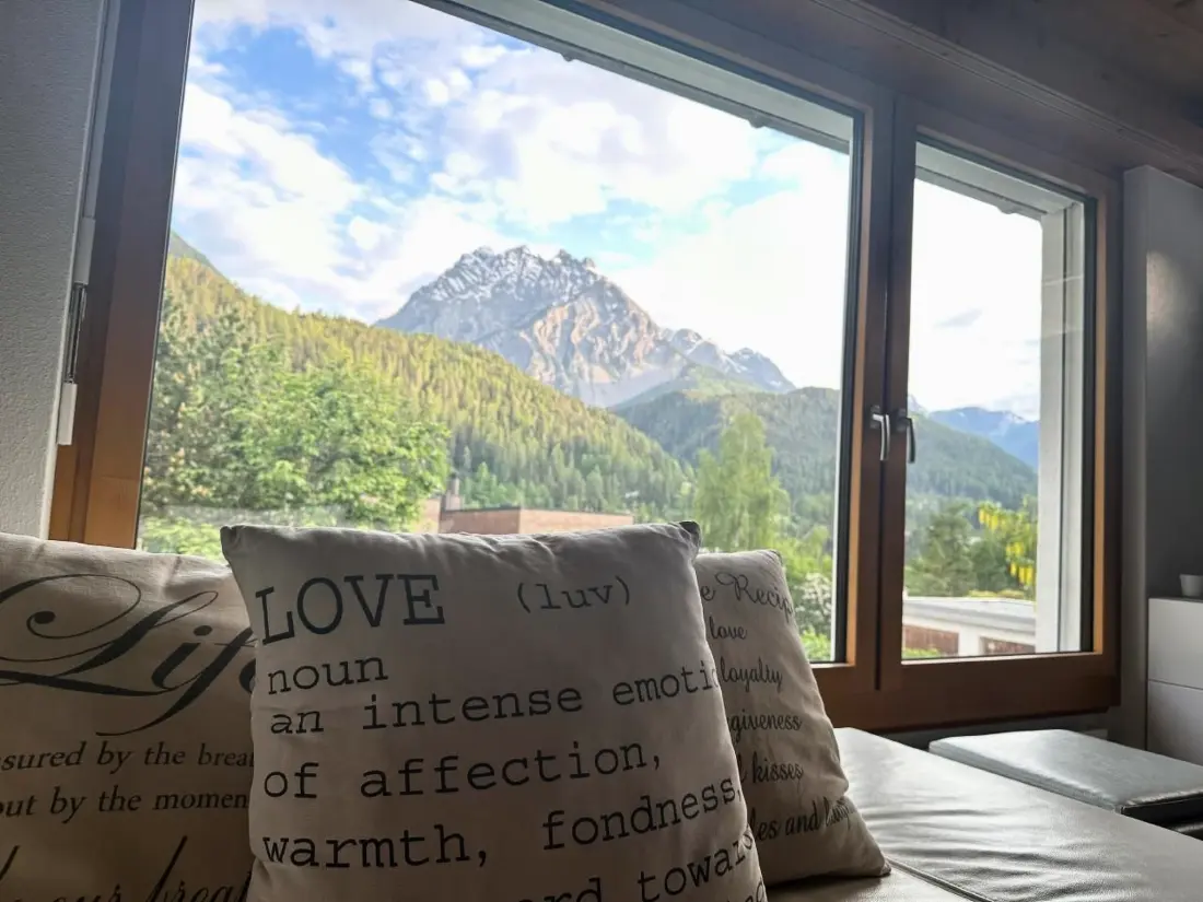 Maison de Vacances Scuol
