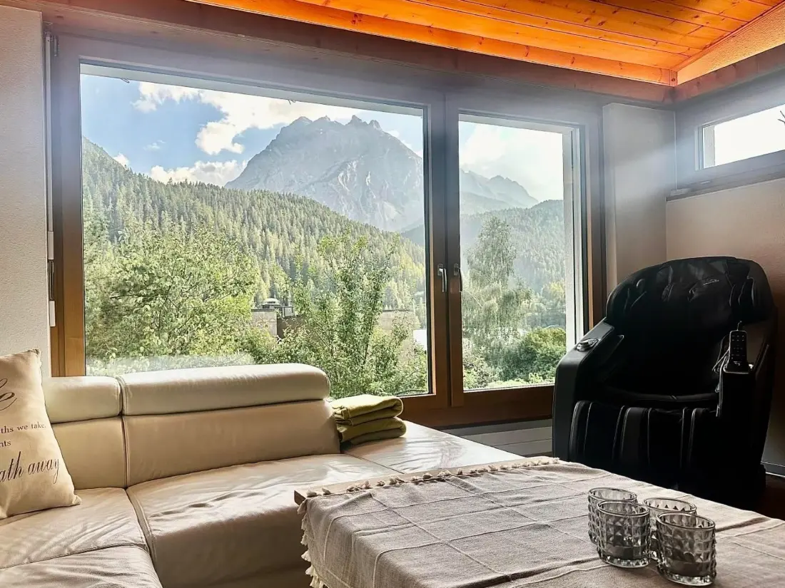 Maison de Vacances Scuol