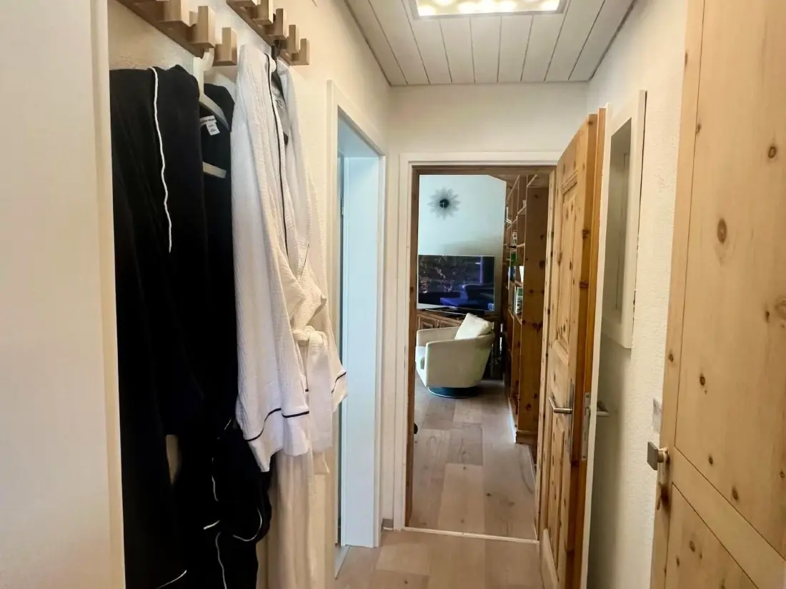 Maison de Vacances Scuol