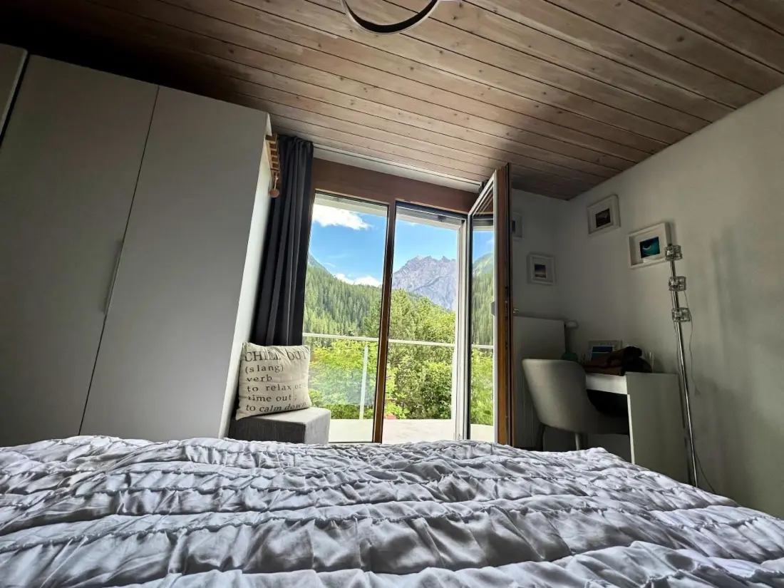 Maison de Vacances Scuol