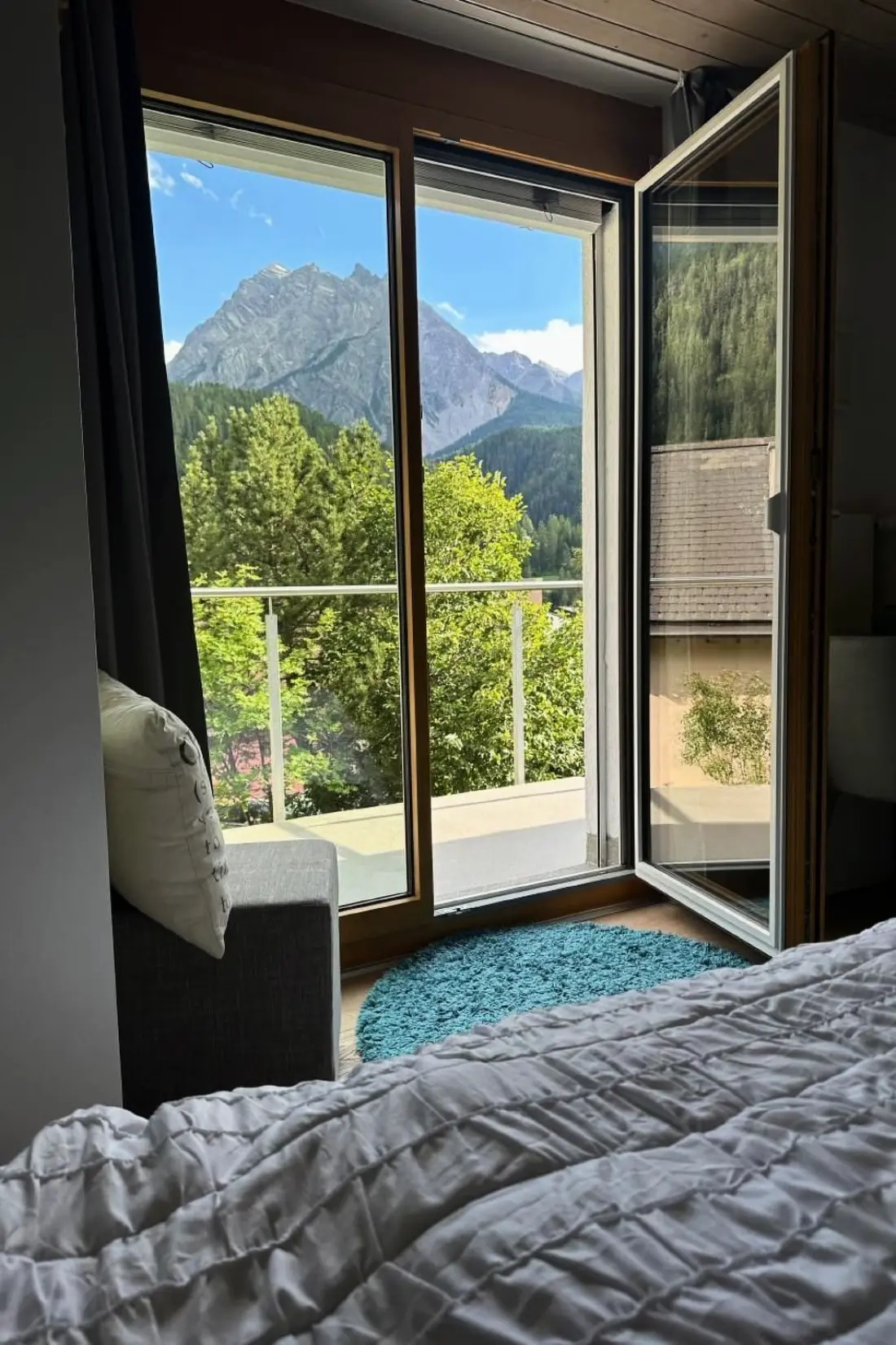 Maison de Vacances Scuol