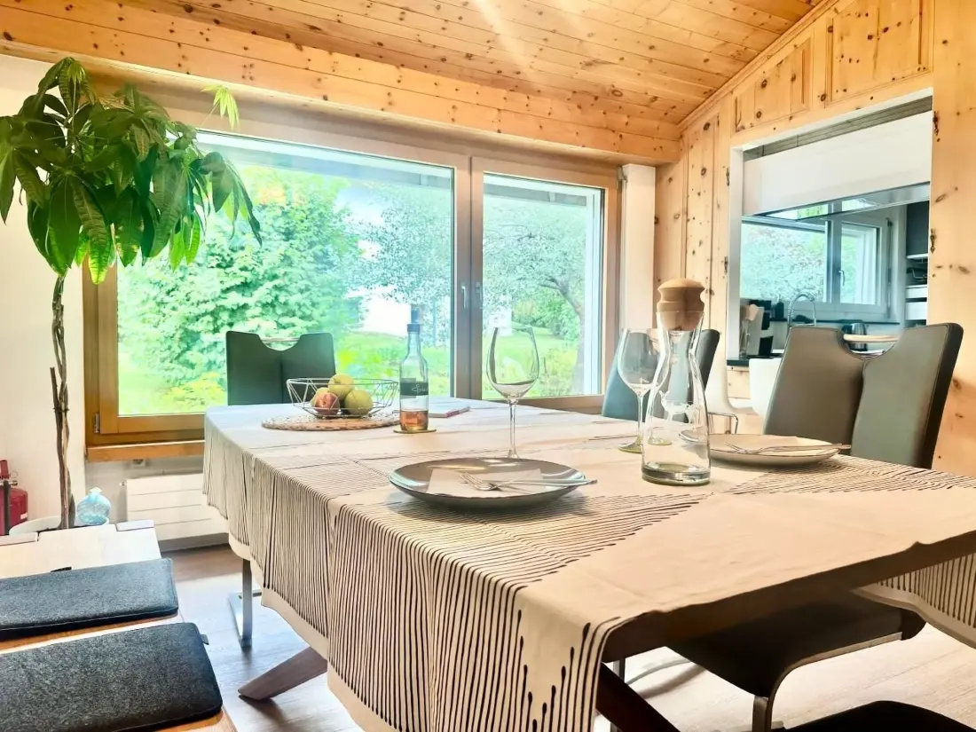 Maison de Vacances Scuol