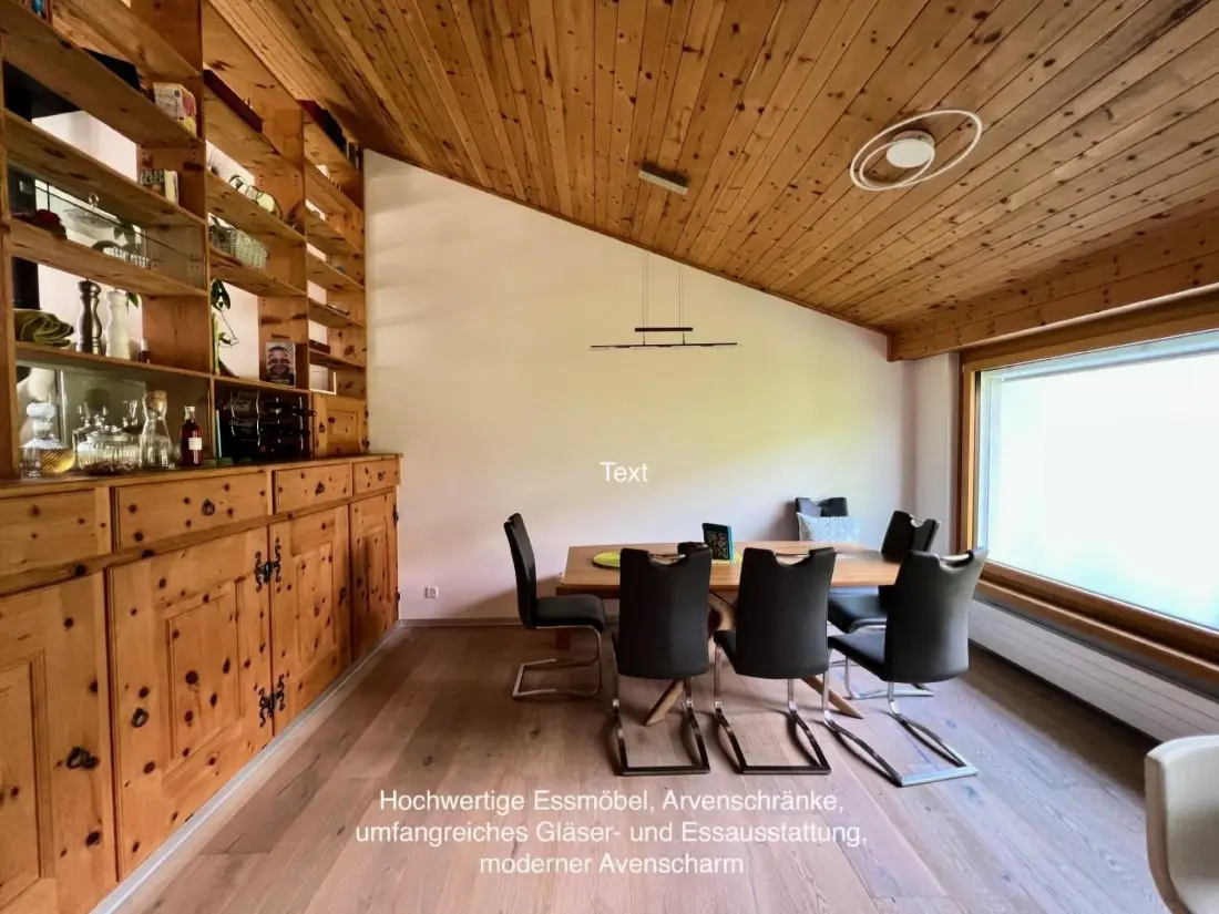 Maison de Vacances Scuol