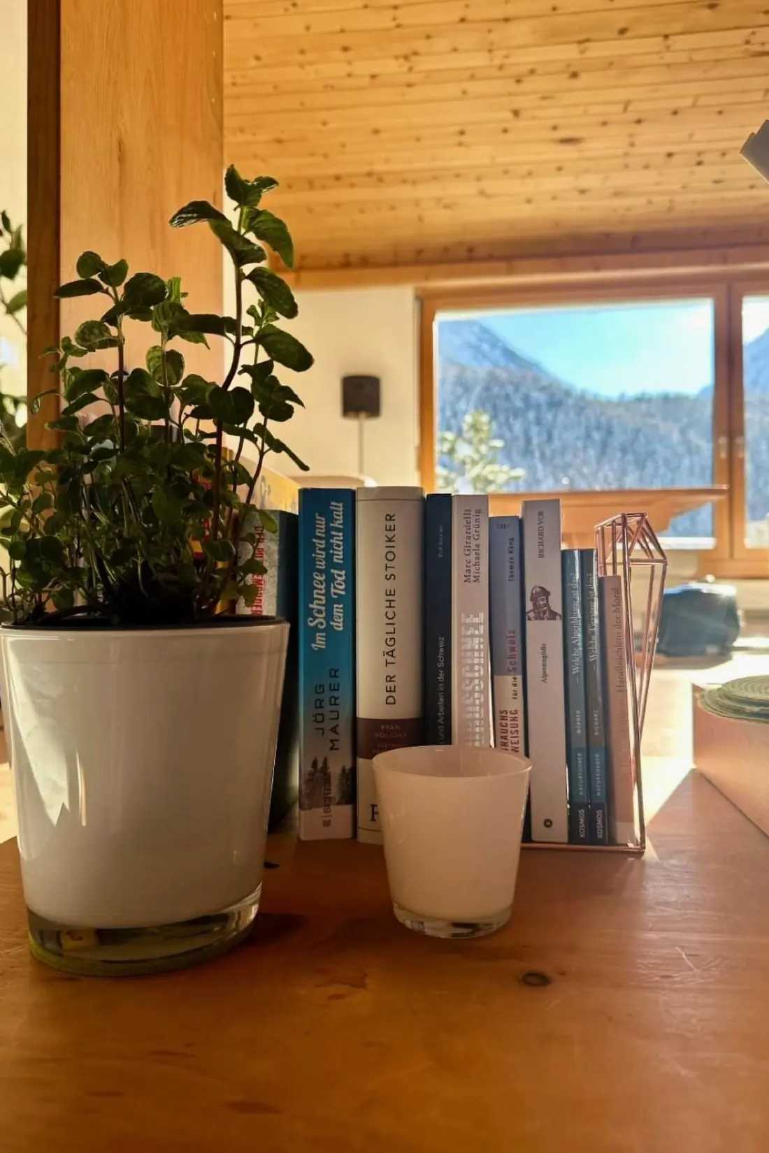Maison de Vacances Scuol
