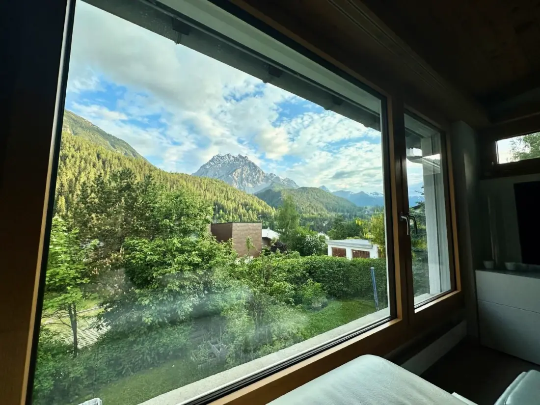Maison de Vacances Scuol