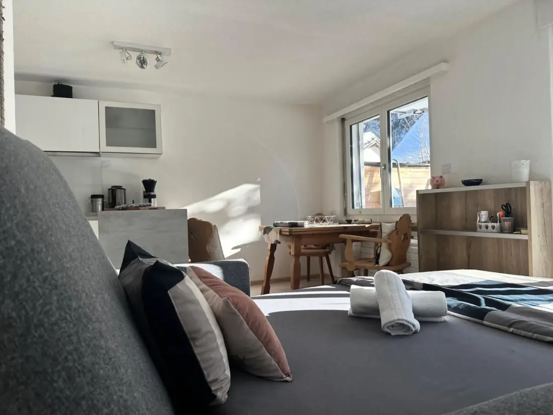 Maison de Vacances Scuol