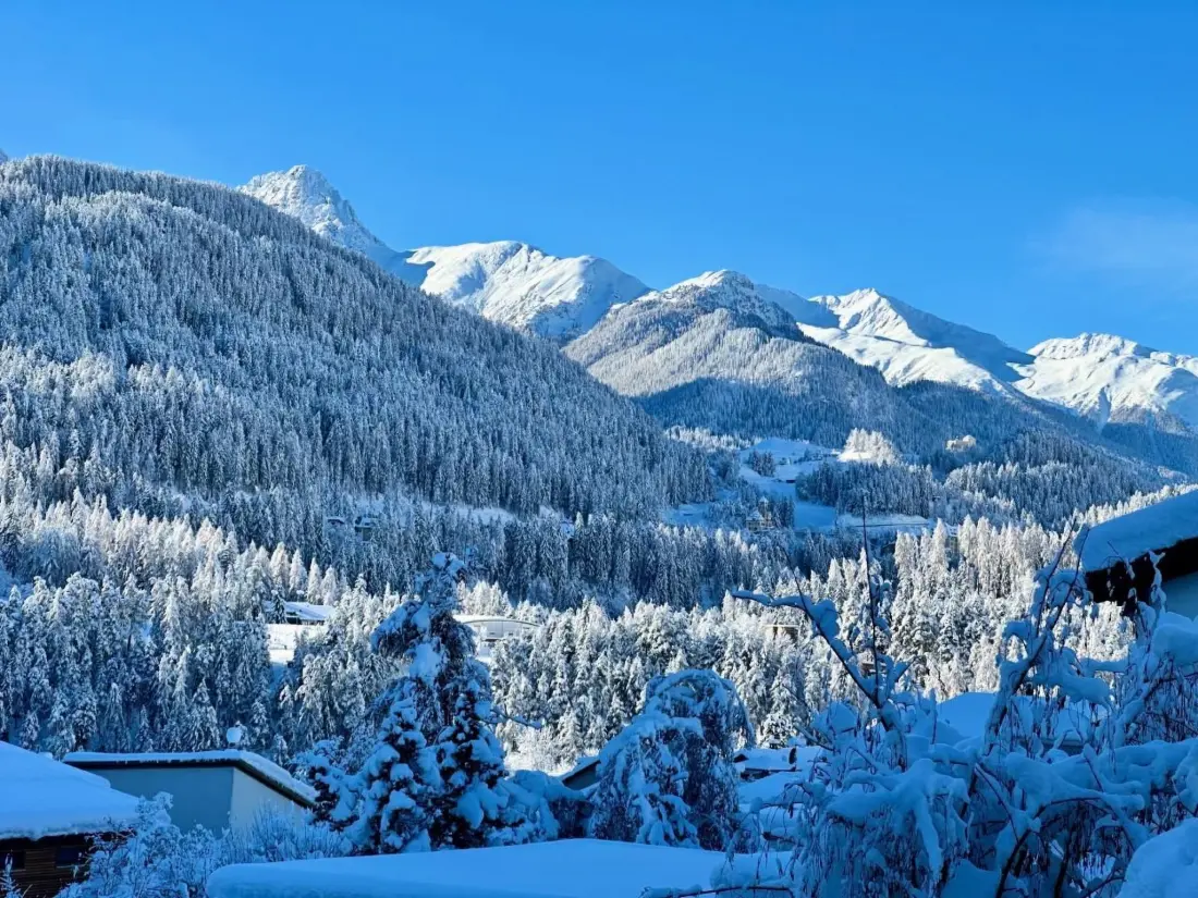 Maison de Vacances Scuol