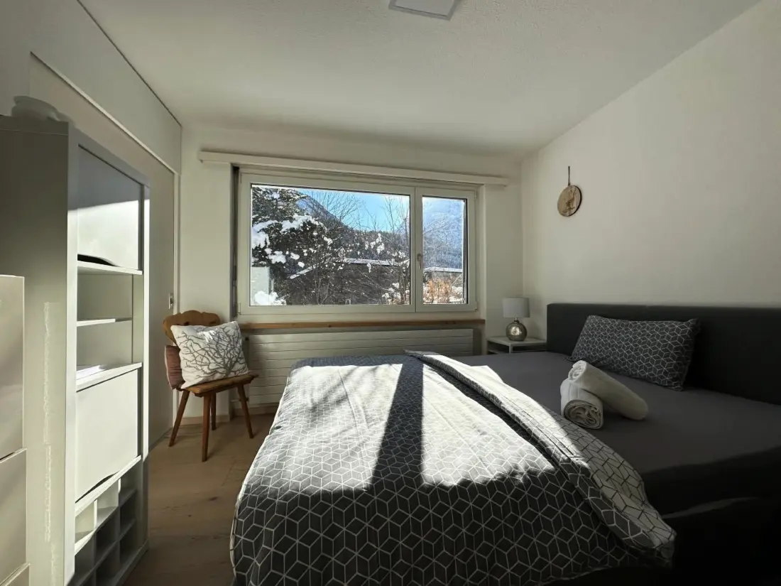 Maison de Vacances Scuol