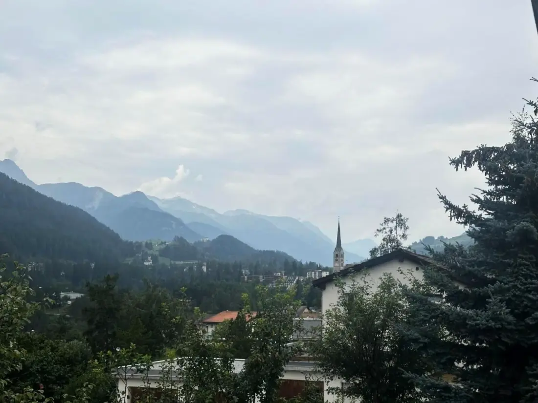 Maison de Vacances Scuol