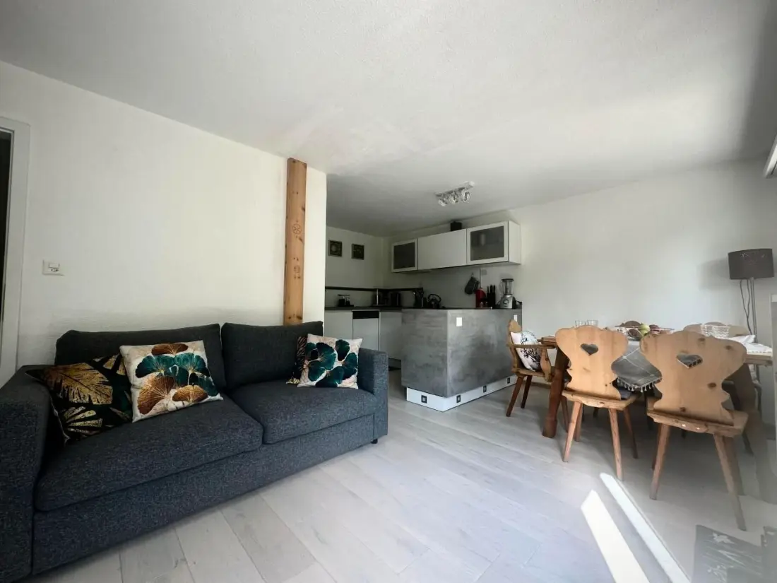 Maison de Vacances Scuol