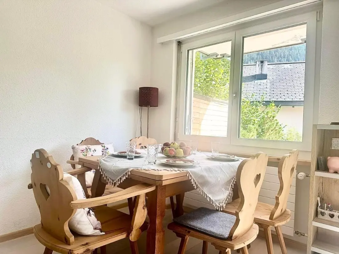 Maison de Vacances Scuol