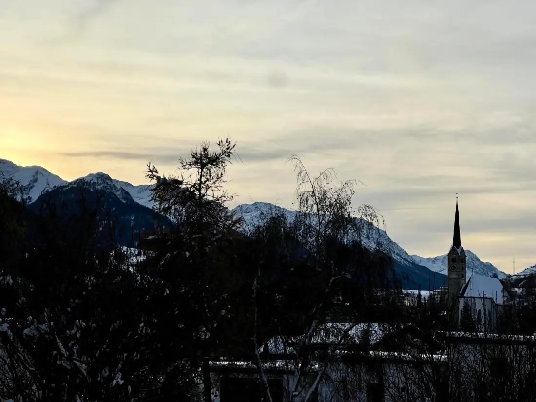 Maison de Vacances Scuol