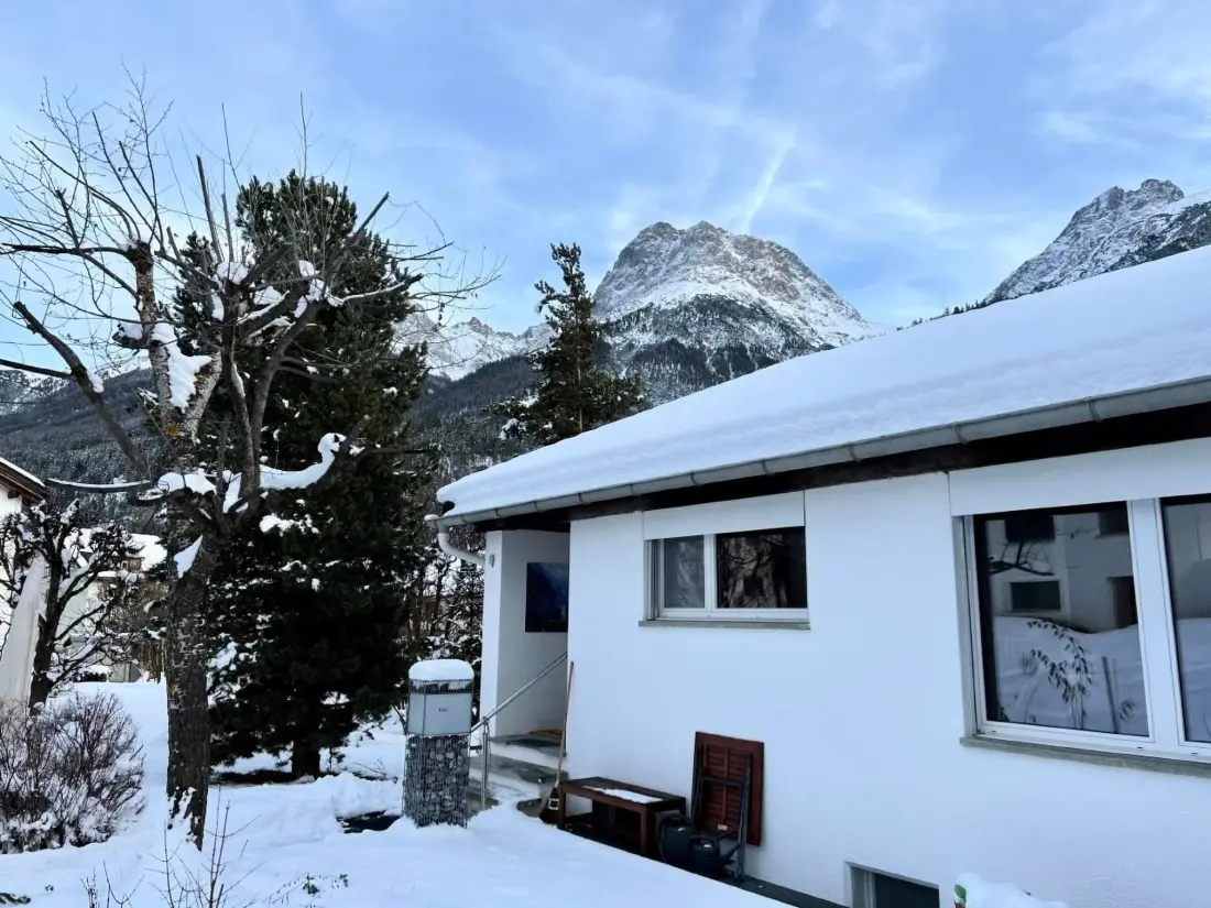 Maison de Vacances Scuol