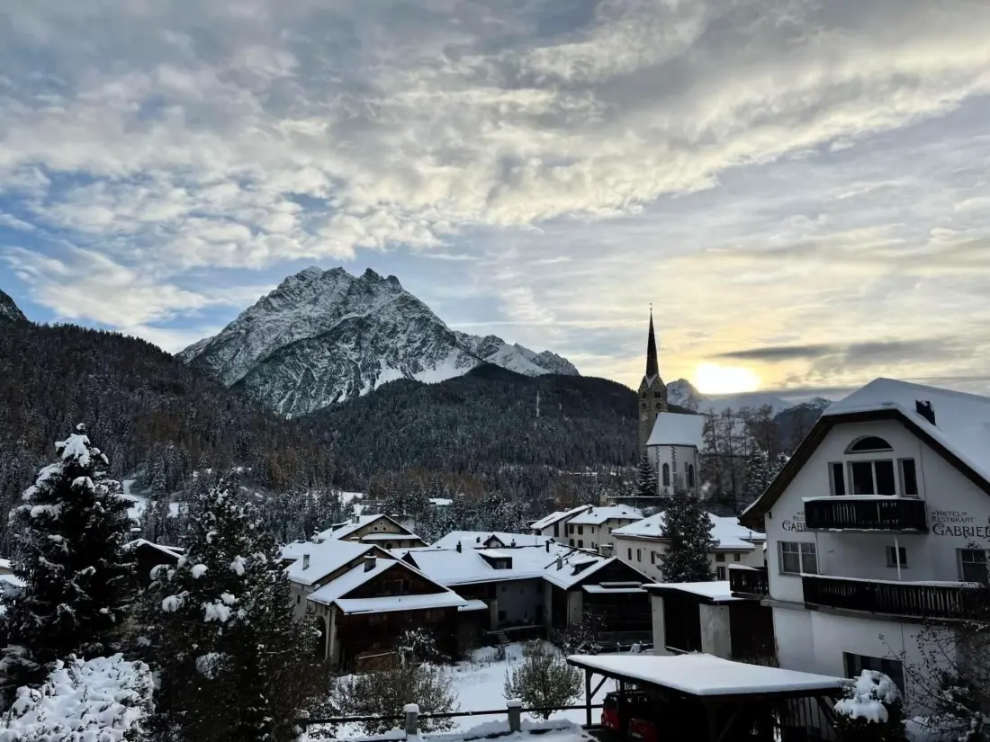 Maison de Vacances Scuol