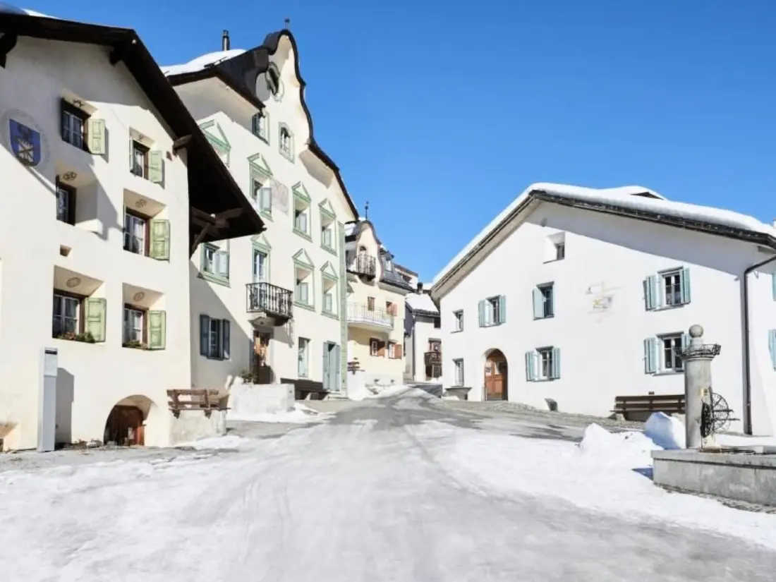 Maison de Vacances Scuol
