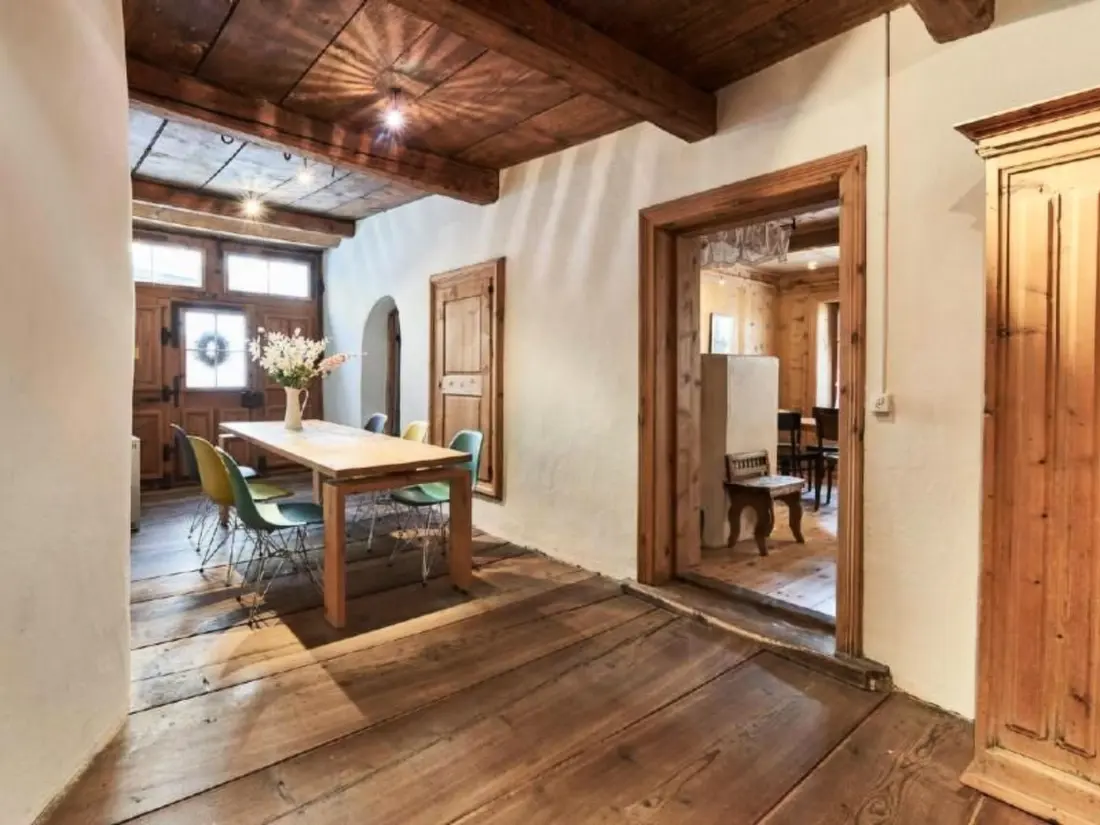 Maison de Vacances Scuol