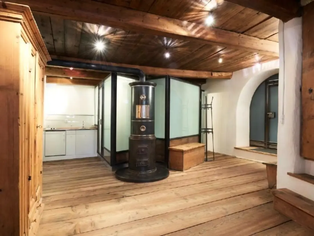 Maison de Vacances Scuol
