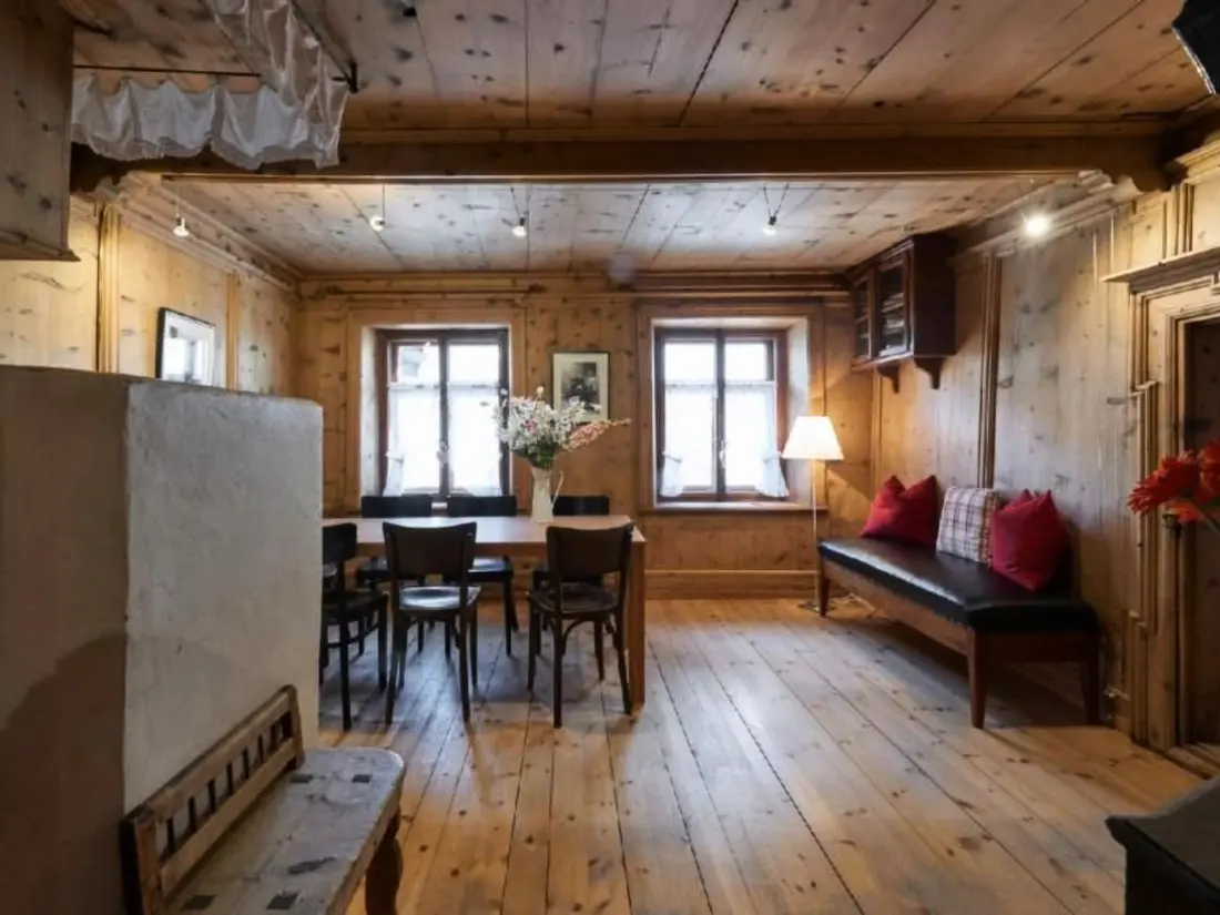 Maison de Vacances Scuol